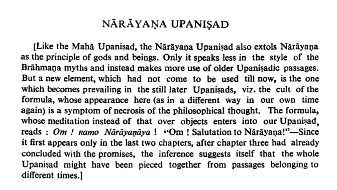 Narayanopanishad~Paul Deussen.webp