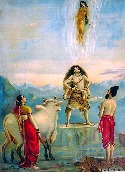 436px-Ravi_Varma-Descent_of_Ganga.webp