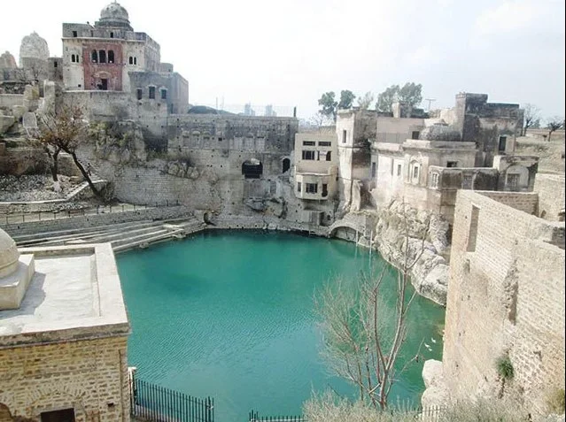 Katasraj - Holy pond.webp