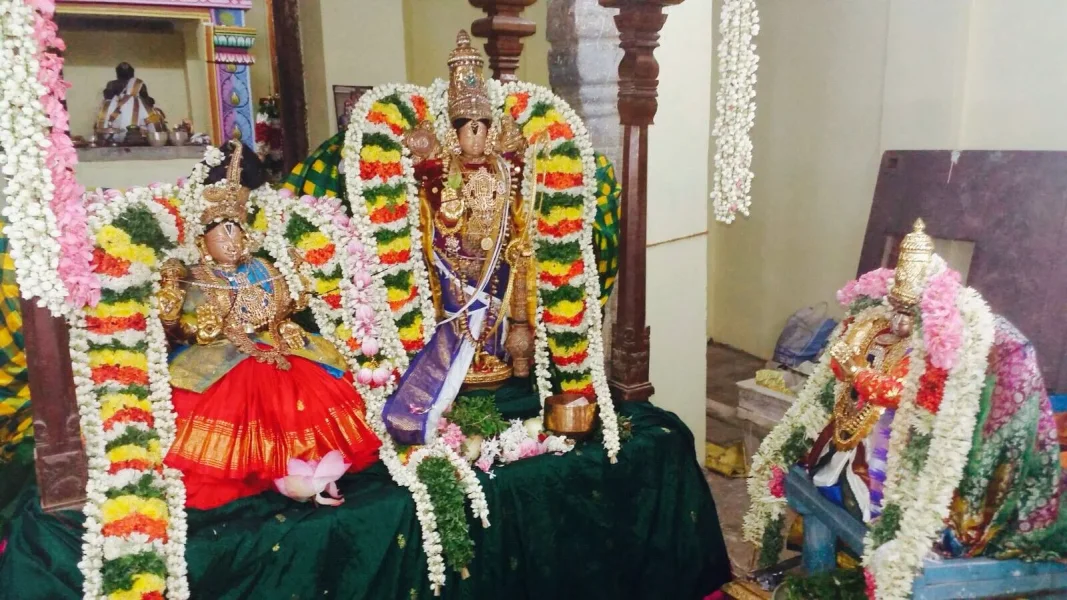 Sri Komalavalli Nayika Sametha Aravamudhan.webp