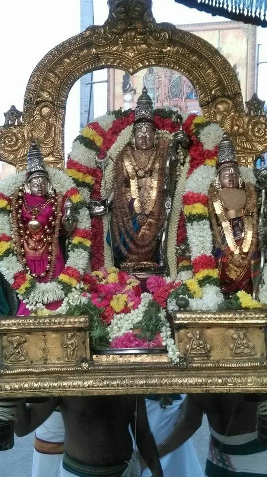 Sri Parthasarathy Temple - Sri Ramar Purapadu.webp