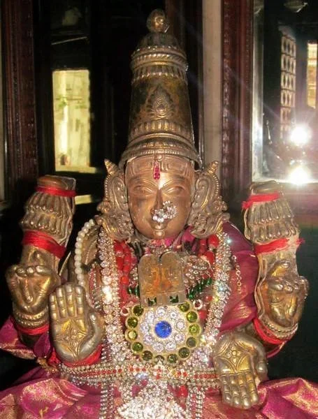 Kanchipuram Sri Pralava Valli Thayar.webp