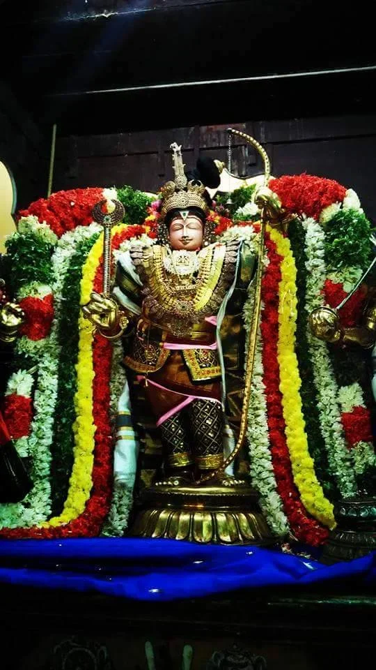 Vaduvur Kothanda Raman - Laksharchanai..webp