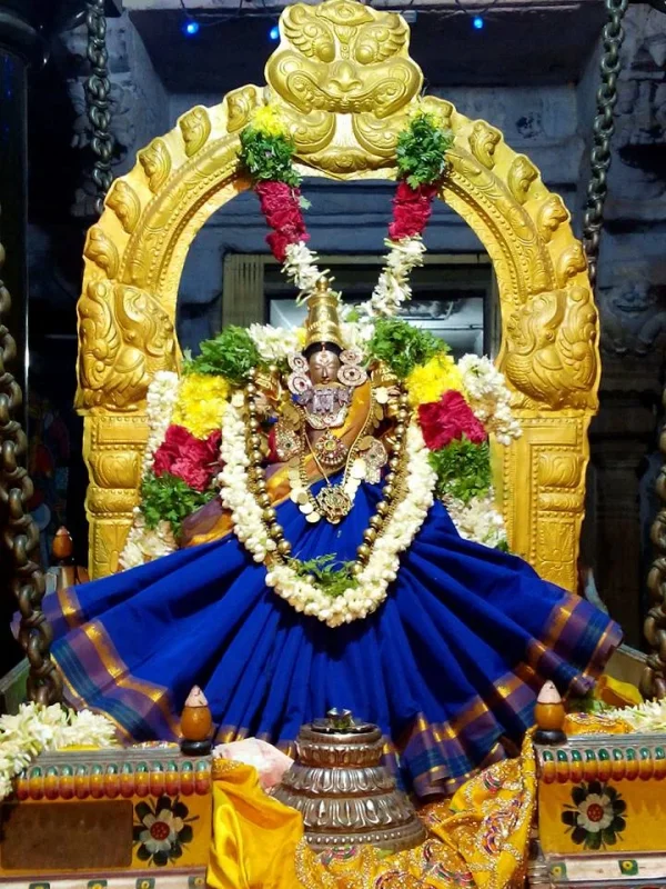 Thiruppullani Thayar Navarathri day 6.webp