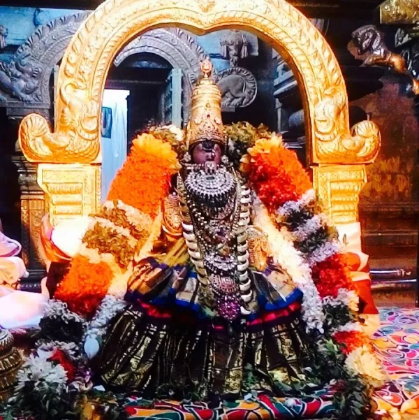 Sri Ranga Nachiar Golu Mantapa Sevai.webp