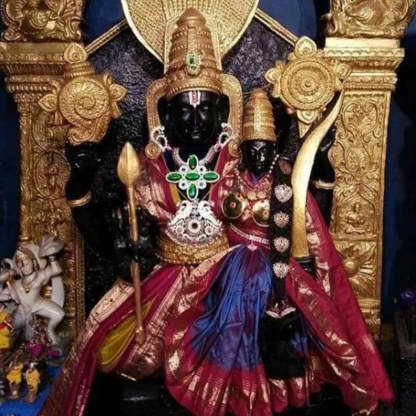 Lord Shri Ram from Bhadrachalam Temple.webp