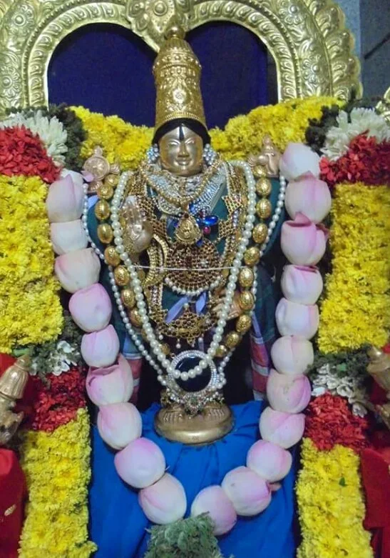 Sri Thirumal Azhagi Samedha Dhamodhara Perumal Thirukkoil, Dhamal.webp