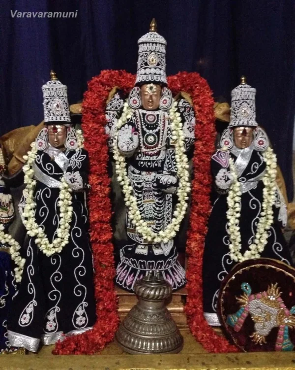 Sri Sthalasayana Perumal, Thirukadalmallai.webp