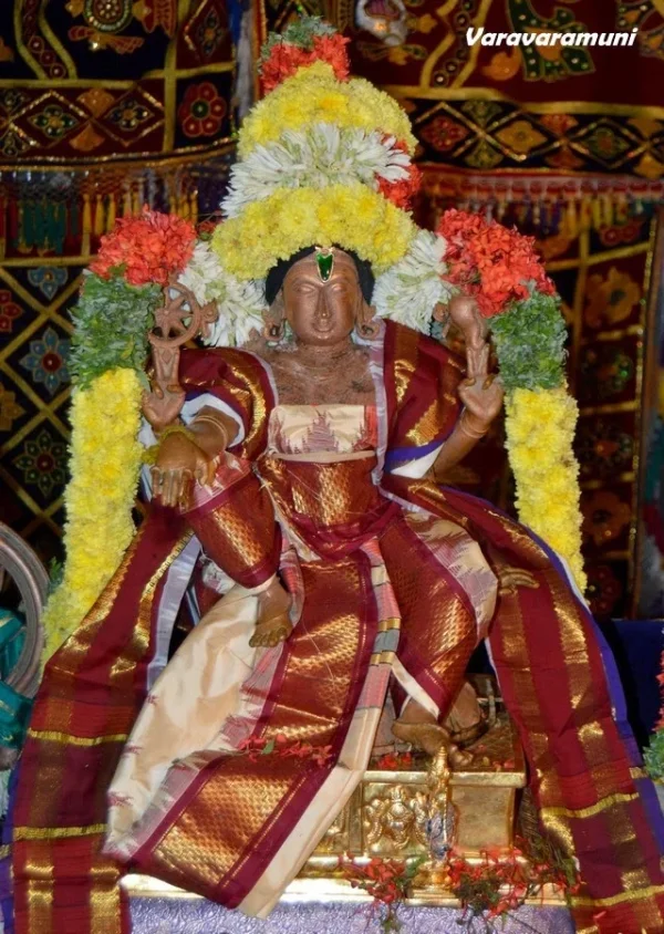 Sri Vaikunda, Vaikuntha Vinnagaram, Thiru Nagar.webp