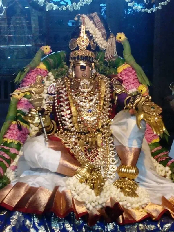 Uraiyur Sri Kamalavalli Nachiar Thiruvadi sevai..webp