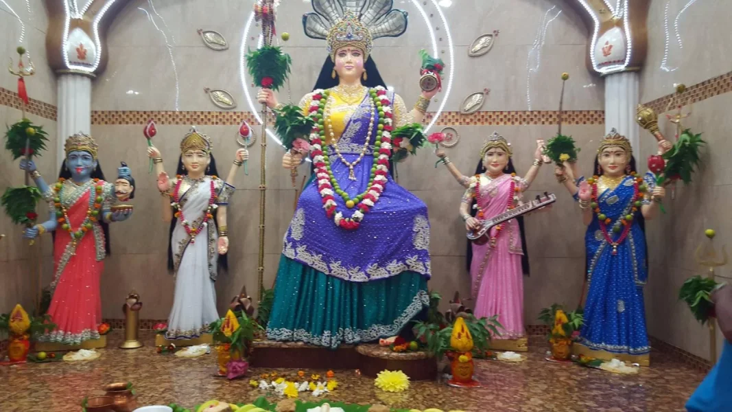 Shree Maha Kali Temple at St Jamaica, New York, USA.webp