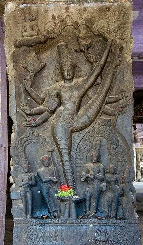 Ulagalantha Perumal, Kumbakonam Ramasamy Temple.webp