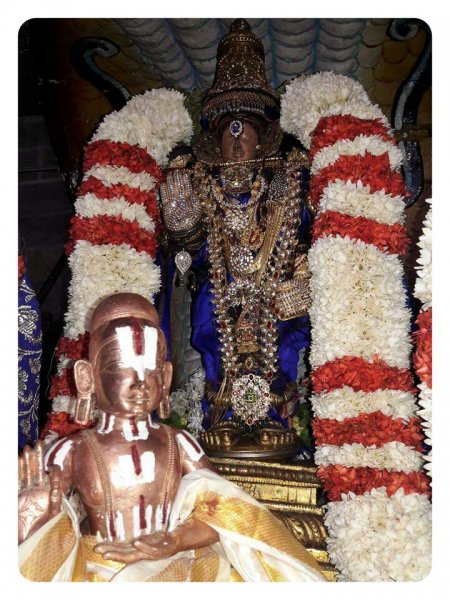 Sri Aadhi Kesava Perumal Nam Azhwar, Mylapore.jpg