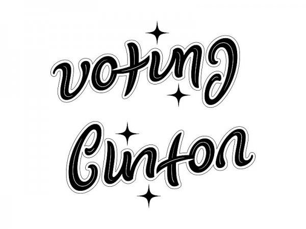 Ambigram_Voting_Clinton.jpg