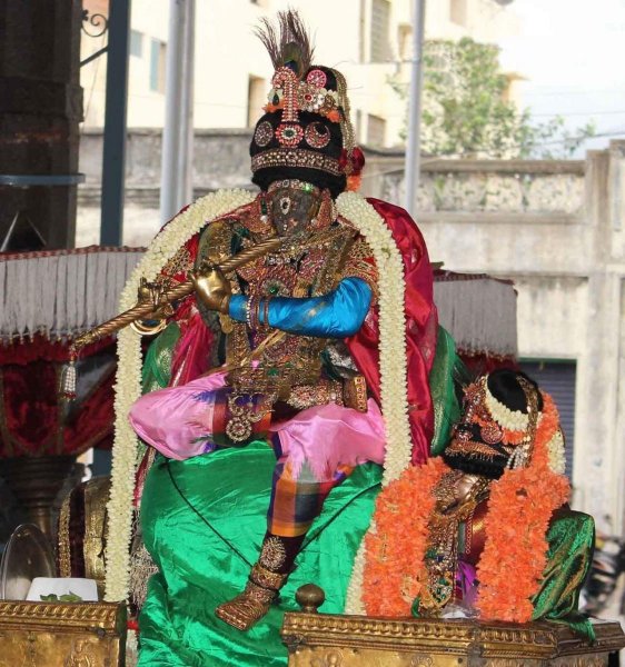 Sri Parthasarathy Temple - Sri Kannan  - Sri Jayanthi.jpg