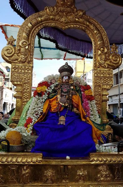 Sri Narasimar Brahmotsavam 2017 from today - Senai Mudanmaiyar Purapadu.jpg