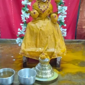 Sri Mangala Maha Lakshmi Thayar melvenpakkam