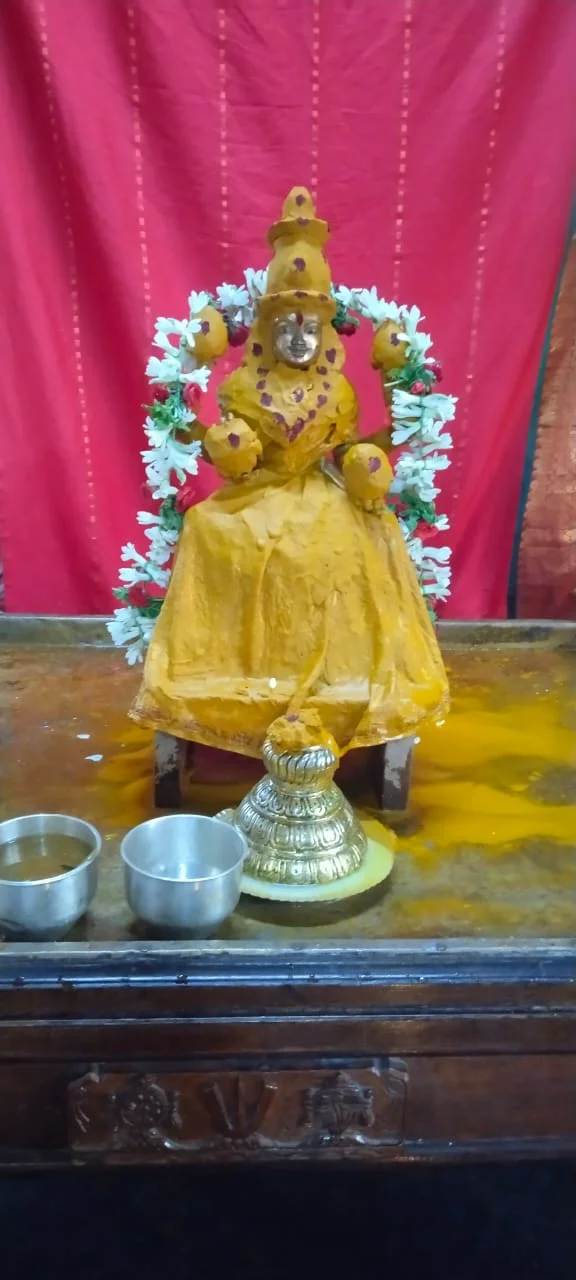 Sri Mangala Maha Lakshmi Thayar melvenpakkam