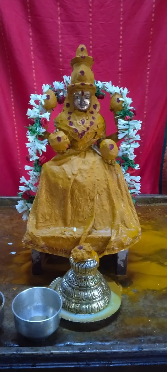 Sri Mangala Maha Lakshmi Thayar melvenpakkam